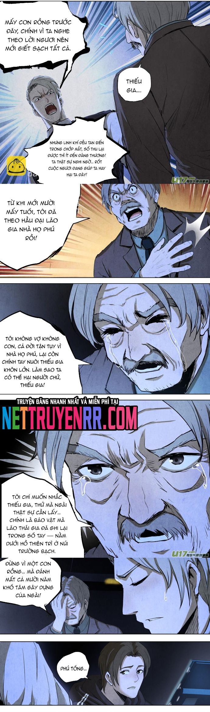 Tỏa Long Chapter 100 - 8