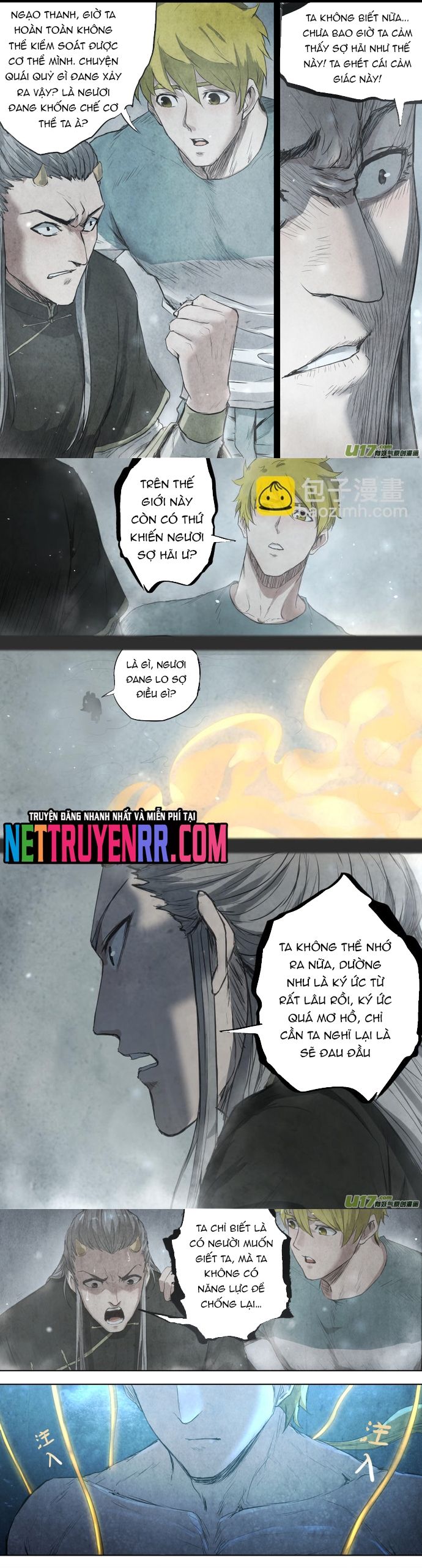 Tỏa Long Chapter 101 - 2