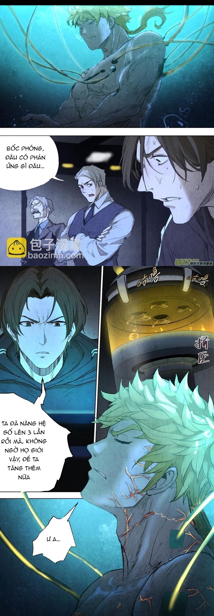 Tỏa Long Chapter 101 - 5