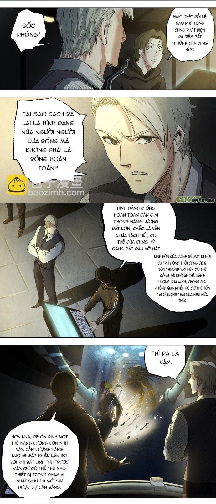 Tỏa Long Chapter 102 - 2