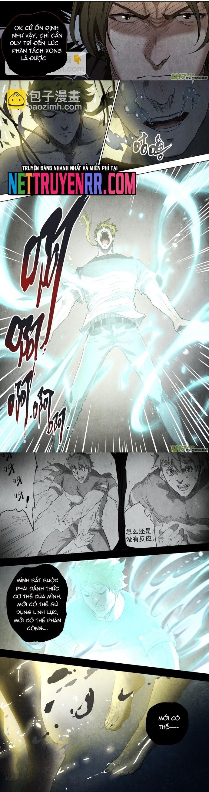 Tỏa Long Chapter 102 - 3