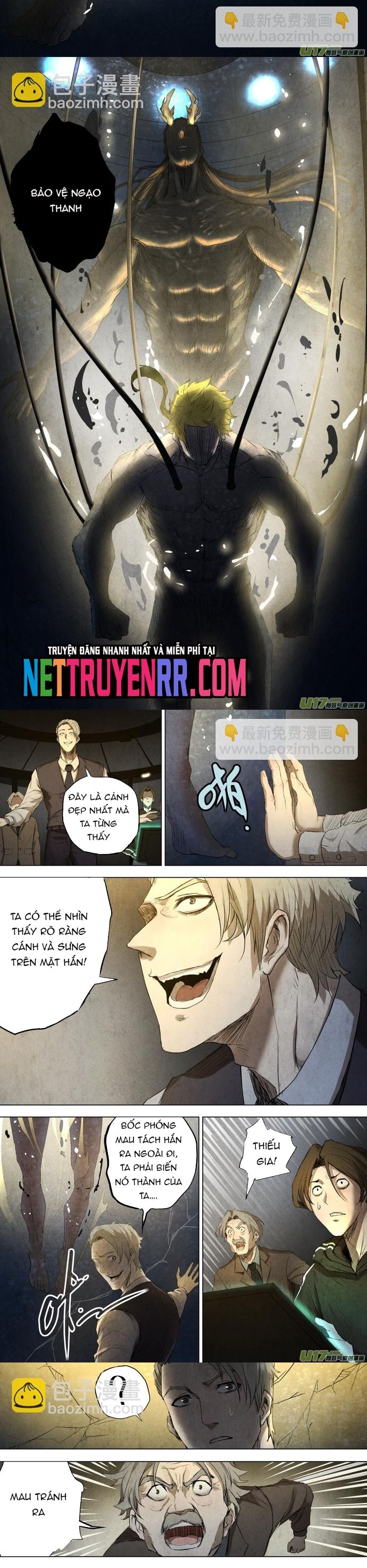 Tỏa Long Chapter 102 - 4