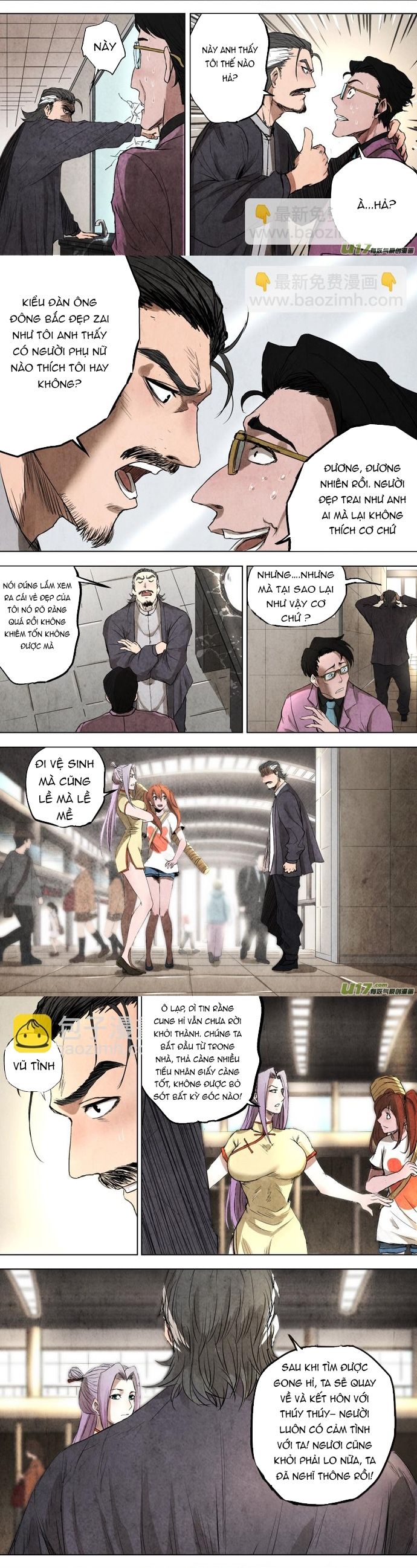 Tỏa Long Chapter 102 - 6