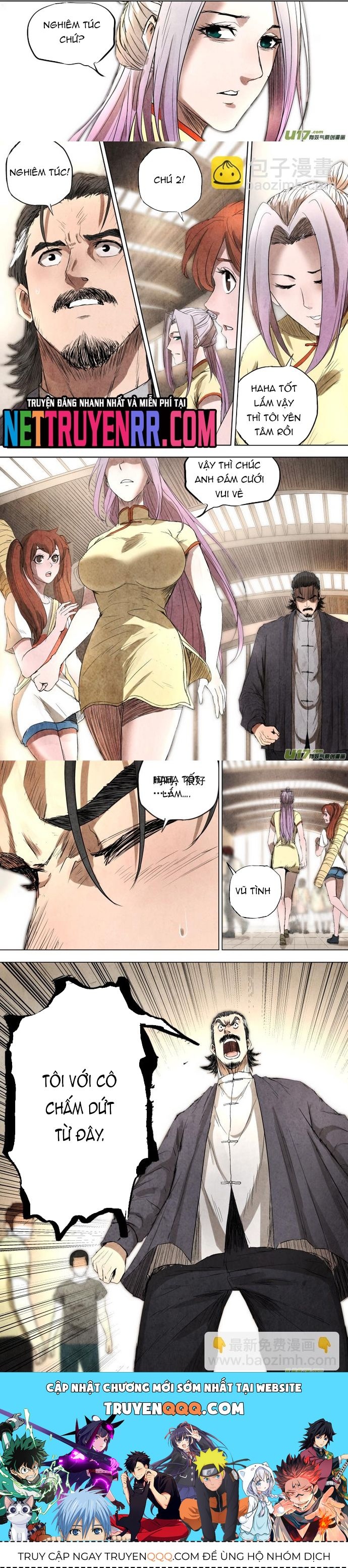 Tỏa Long Chapter 102 - 7