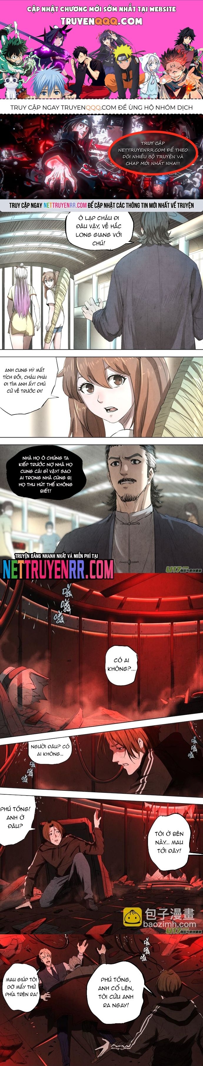 Tỏa Long Chapter 103 - 1