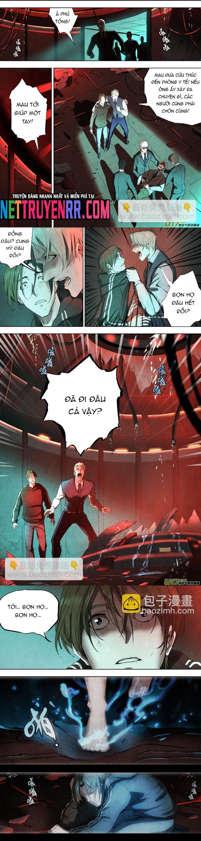 Tỏa Long Chapter 103 - 2