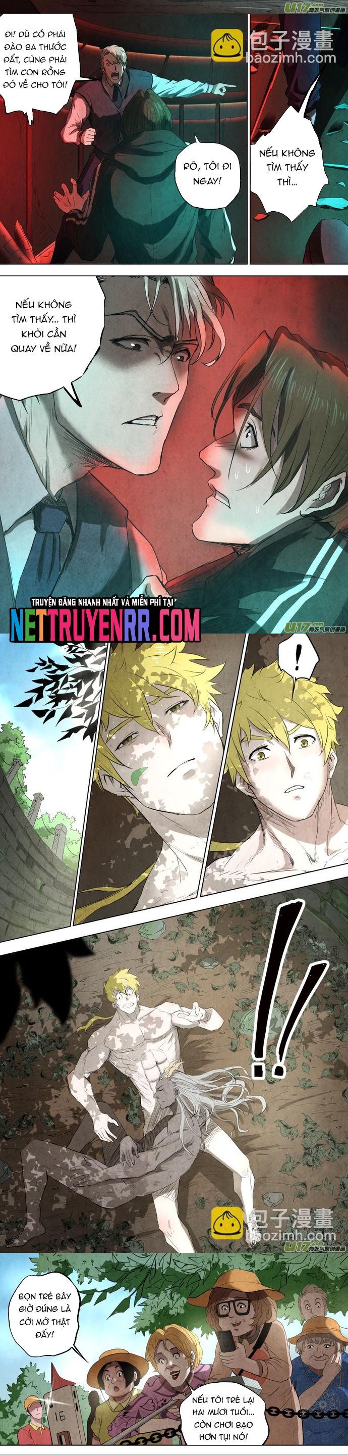 Tỏa Long Chapter 103 - 4