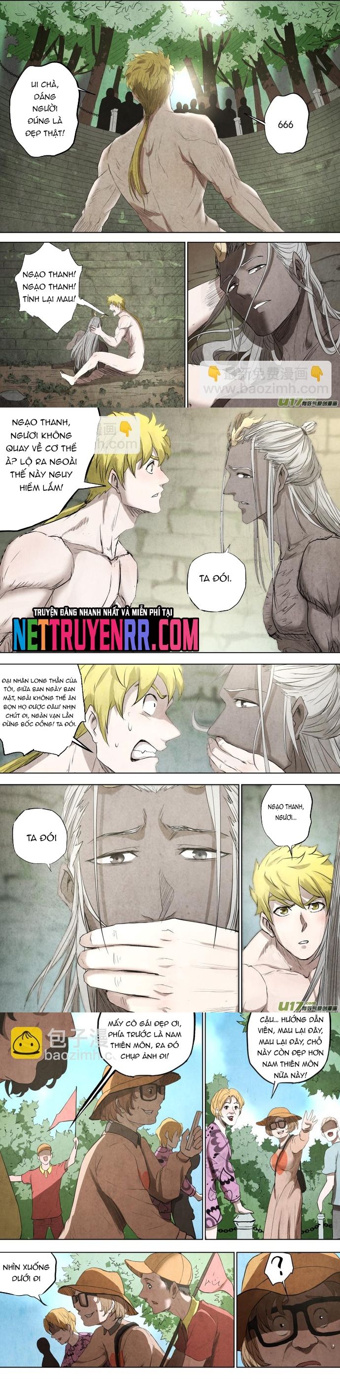 Tỏa Long Chapter 103 - 5