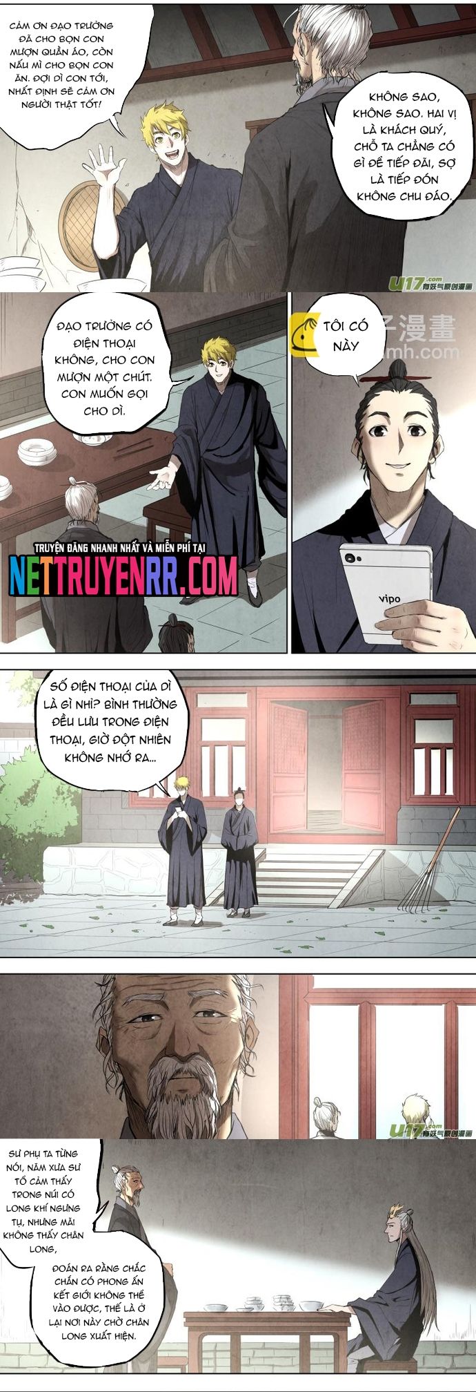 Tỏa Long Chapter 104 - 2