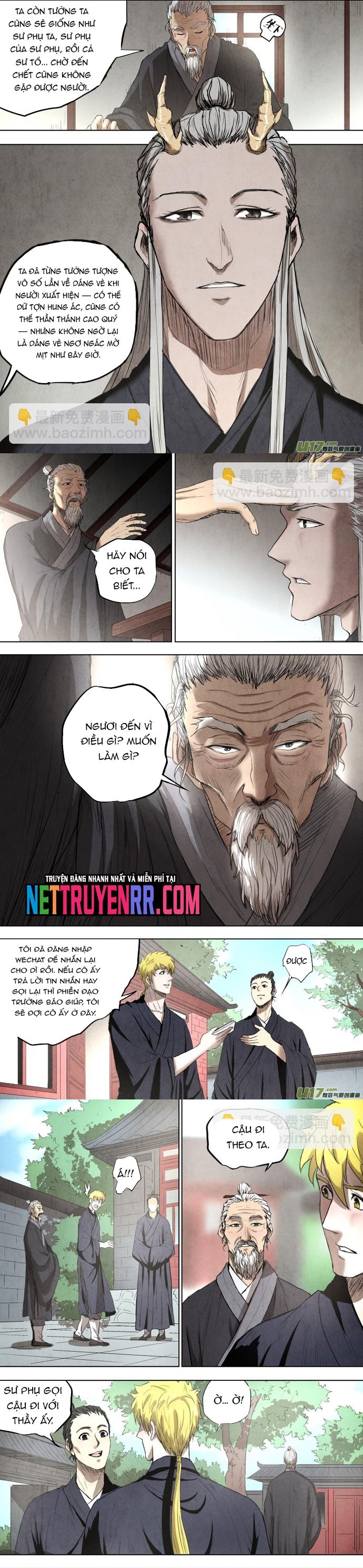 Tỏa Long Chapter 104 - 3