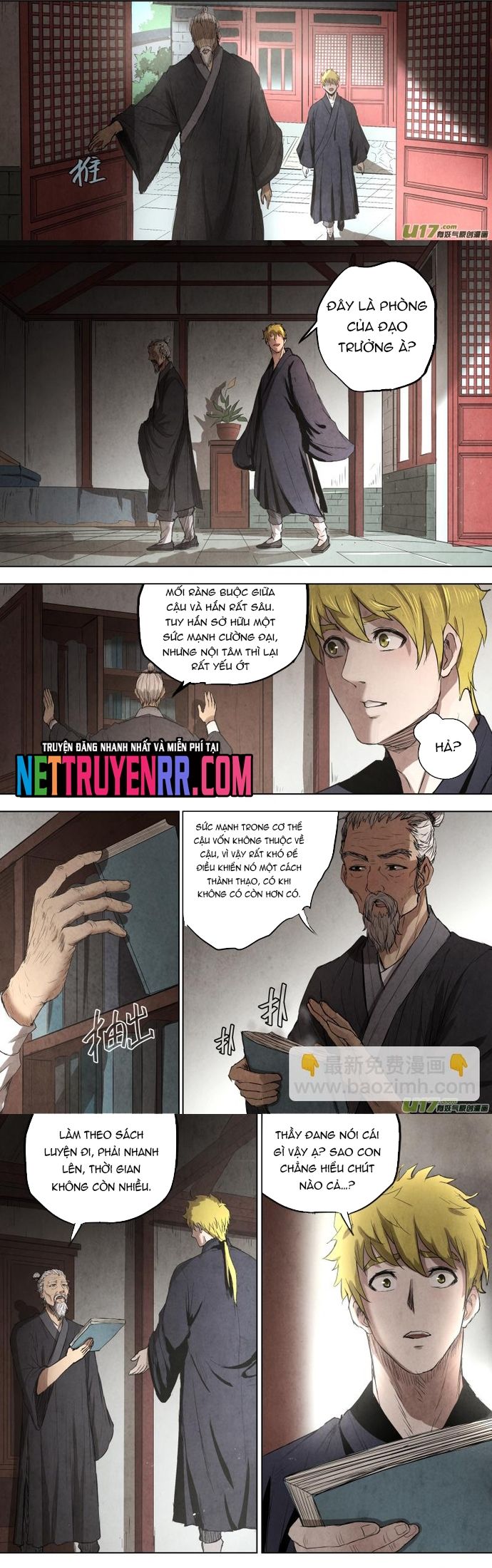 Tỏa Long Chapter 104 - 4