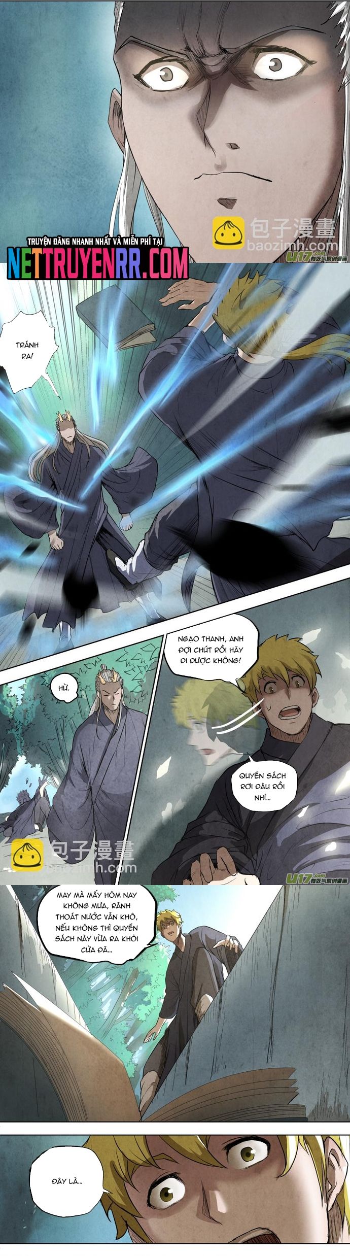 Tỏa Long Chapter 105 - 2