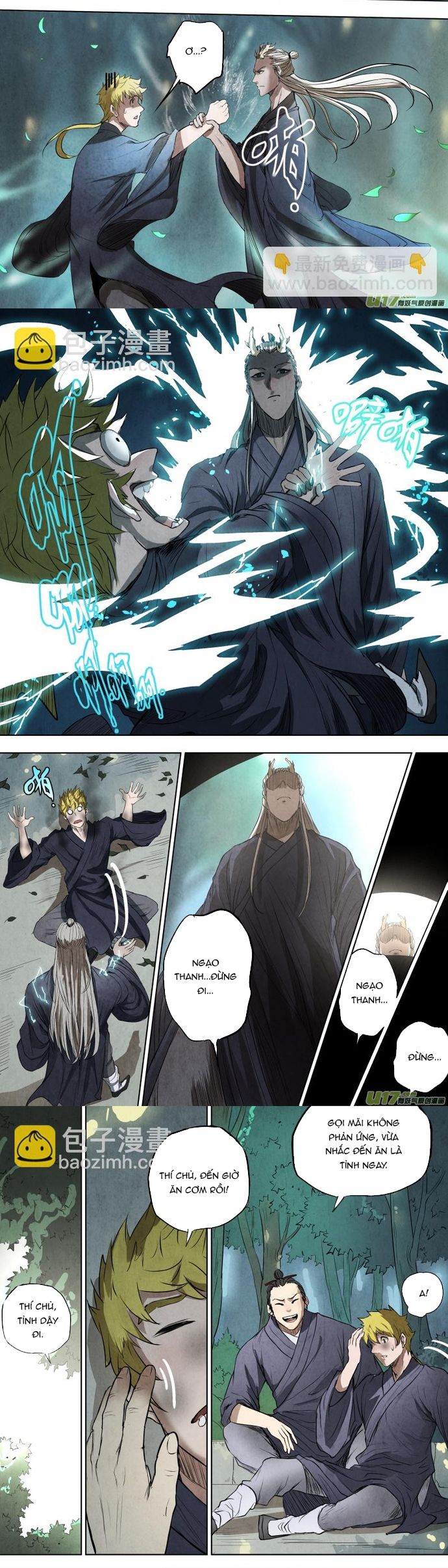 Tỏa Long Chapter 105 - 4