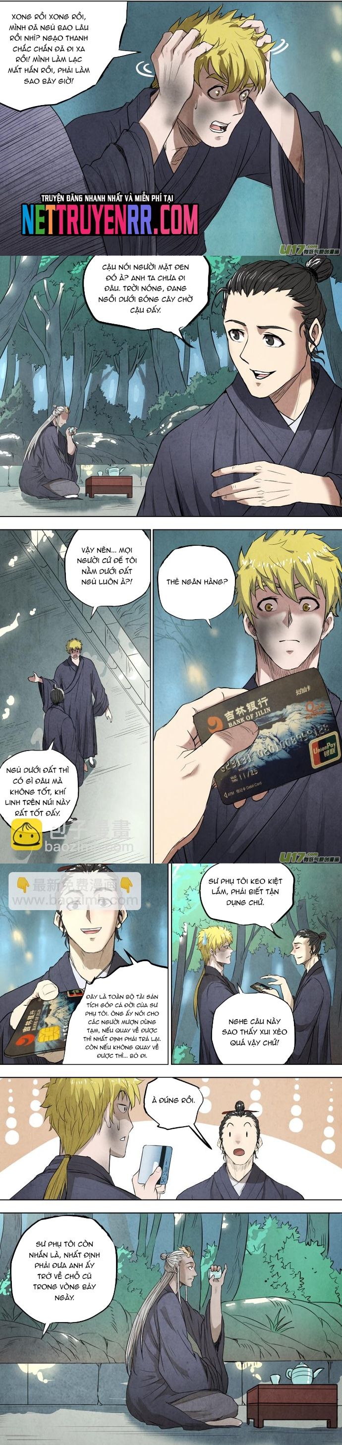 Tỏa Long Chapter 105 - 5