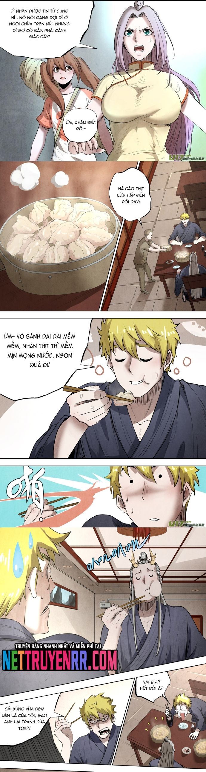 Tỏa Long Chapter 106 - 2