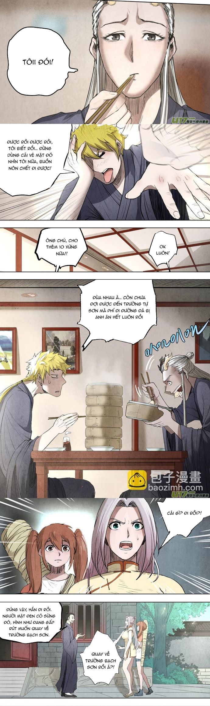 Tỏa Long Chapter 106 - 3