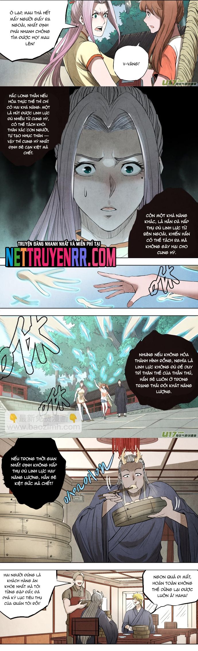 Tỏa Long Chapter 106 - 5