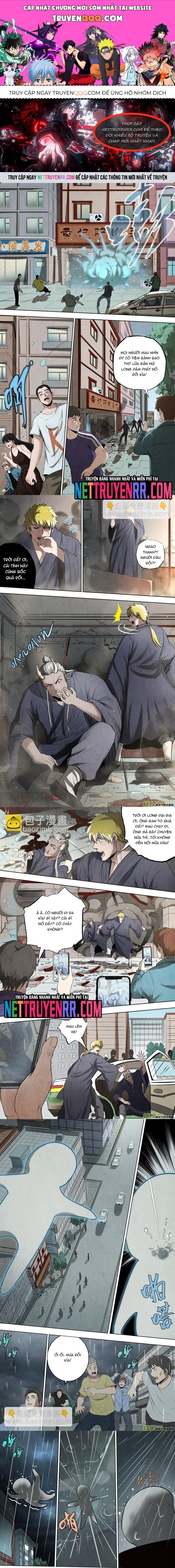 Tỏa Long Chapter 107 - 1