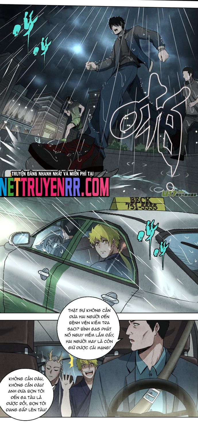 Tỏa Long Chapter 107 - 2