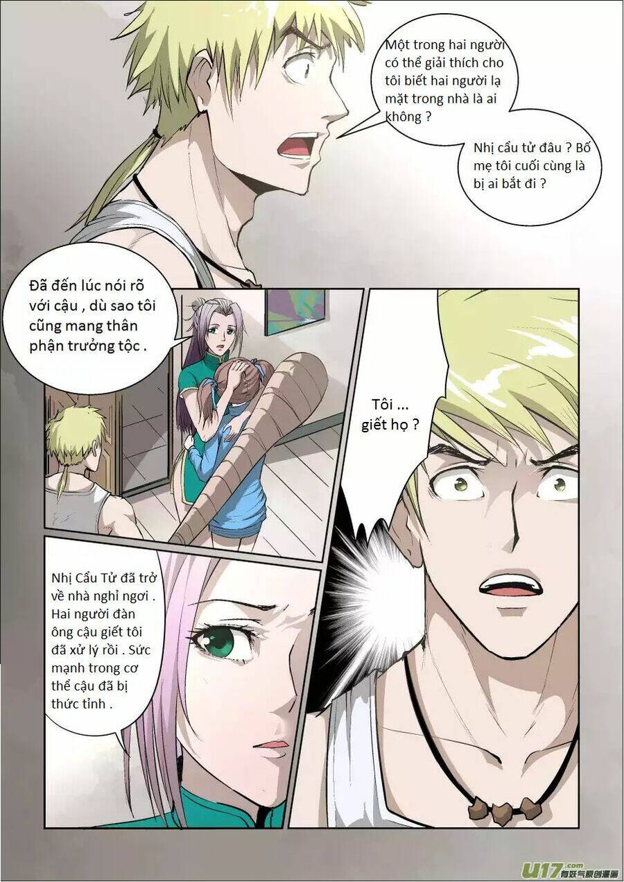 Tỏa Long Chapter 11 - 2