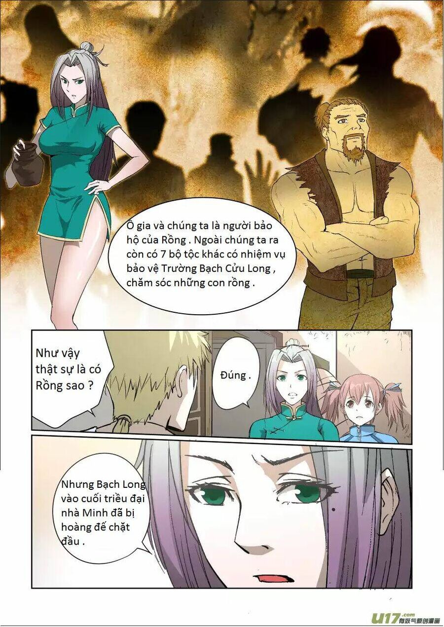 Tỏa Long Chapter 11 - 3