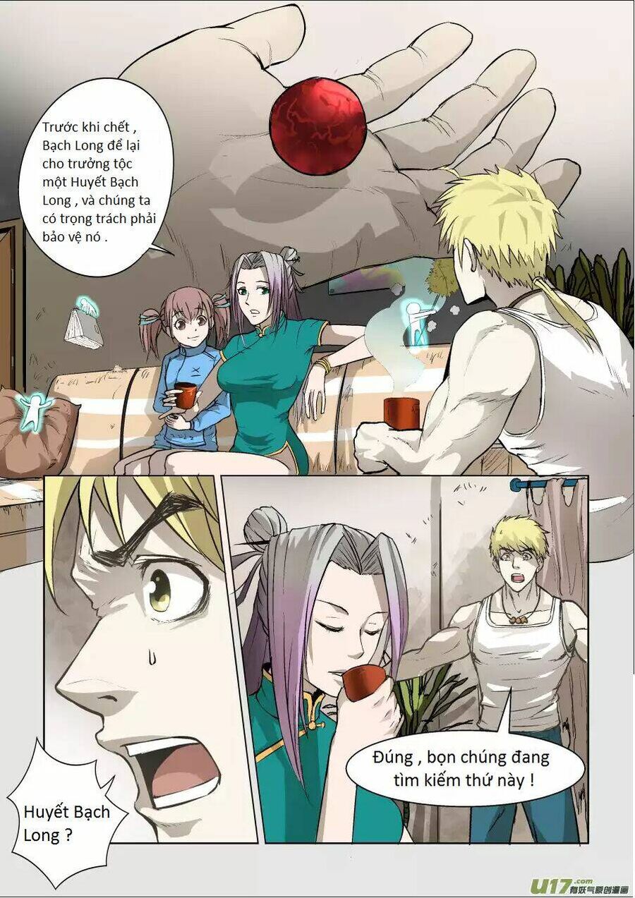 Tỏa Long Chapter 11 - 5