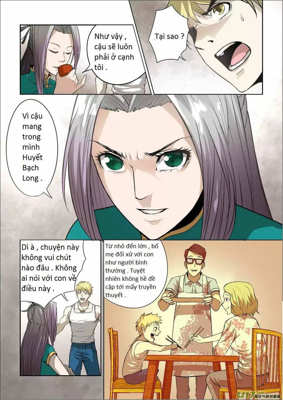 Tỏa Long Chapter 11 - 6