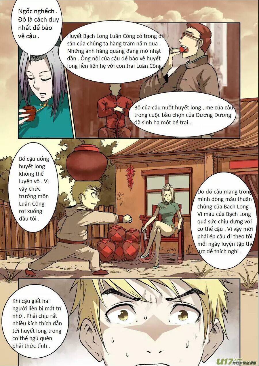 Tỏa Long Chapter 11 - 7