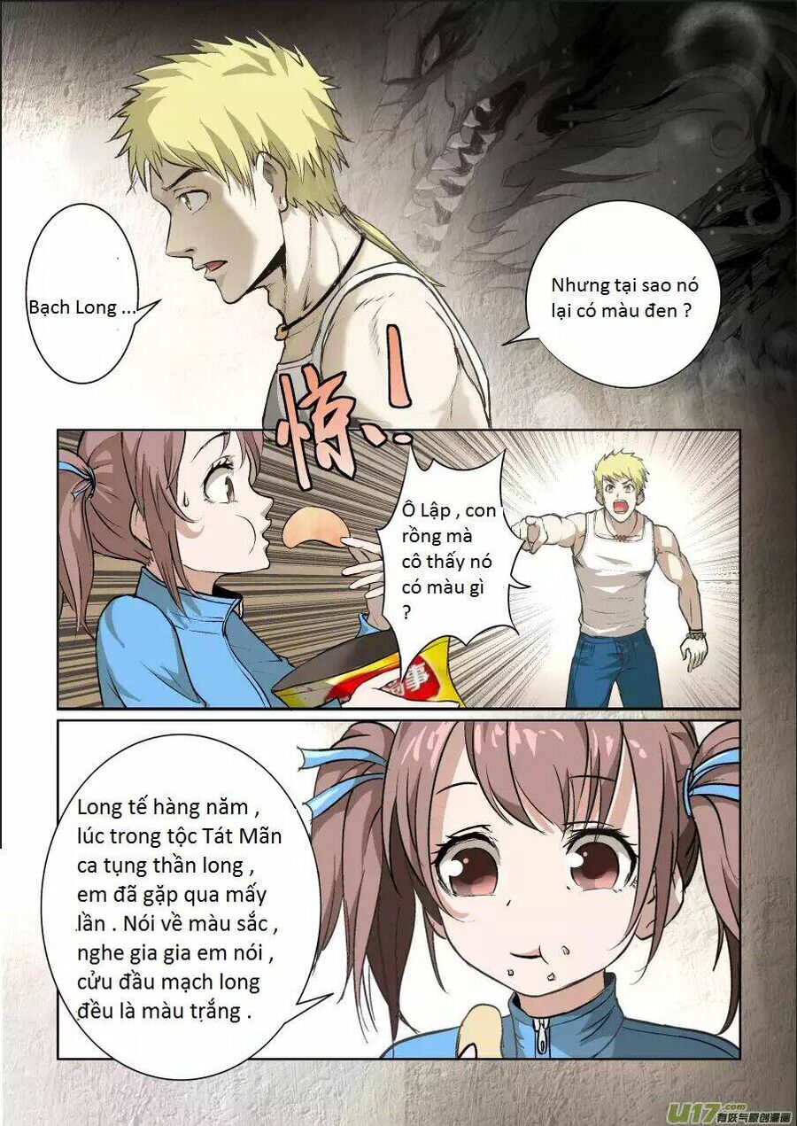 Tỏa Long Chapter 11 - 8