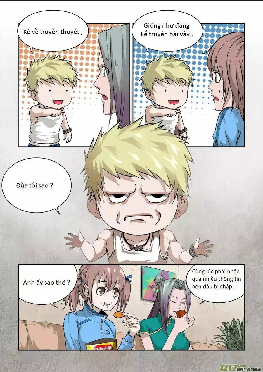 Tỏa Long Chapter 11 - 9