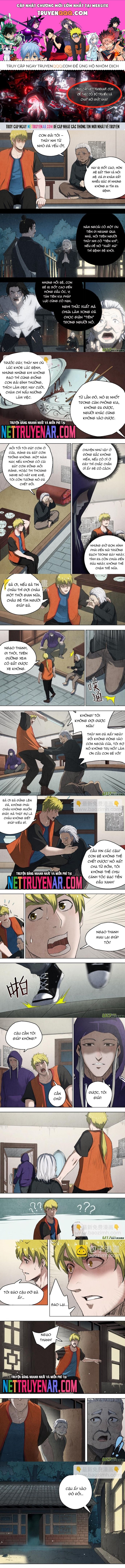 Tỏa Long Chapter 111 - 1