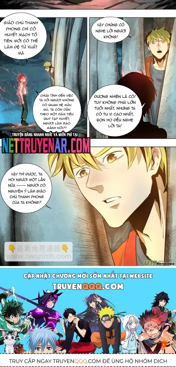 Tỏa Long Chapter 117 - 3