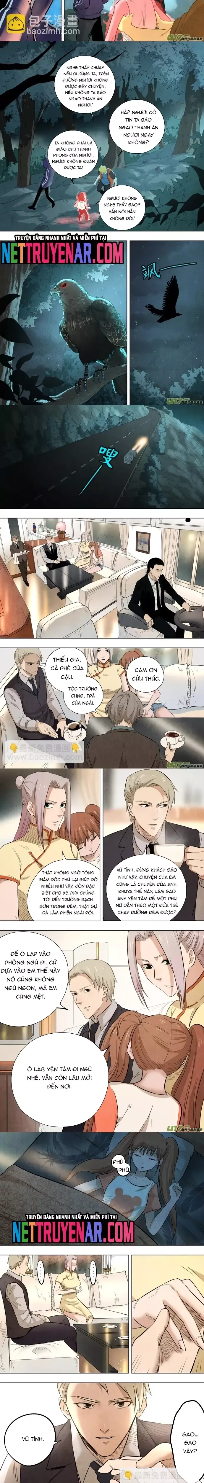 Tỏa Long Chapter 119 - 4