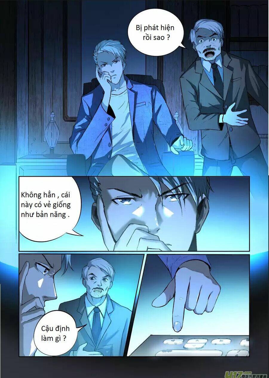 Tỏa Long Chapter 12 - 3