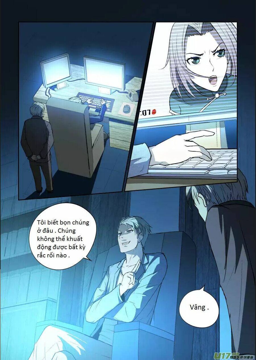 Tỏa Long Chapter 12 - 4