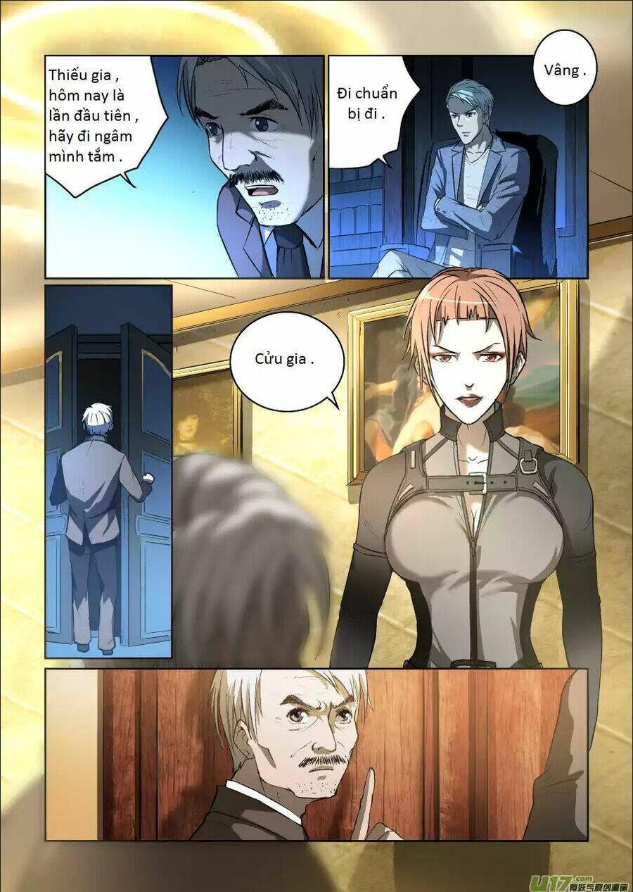 Tỏa Long Chapter 12 - 5