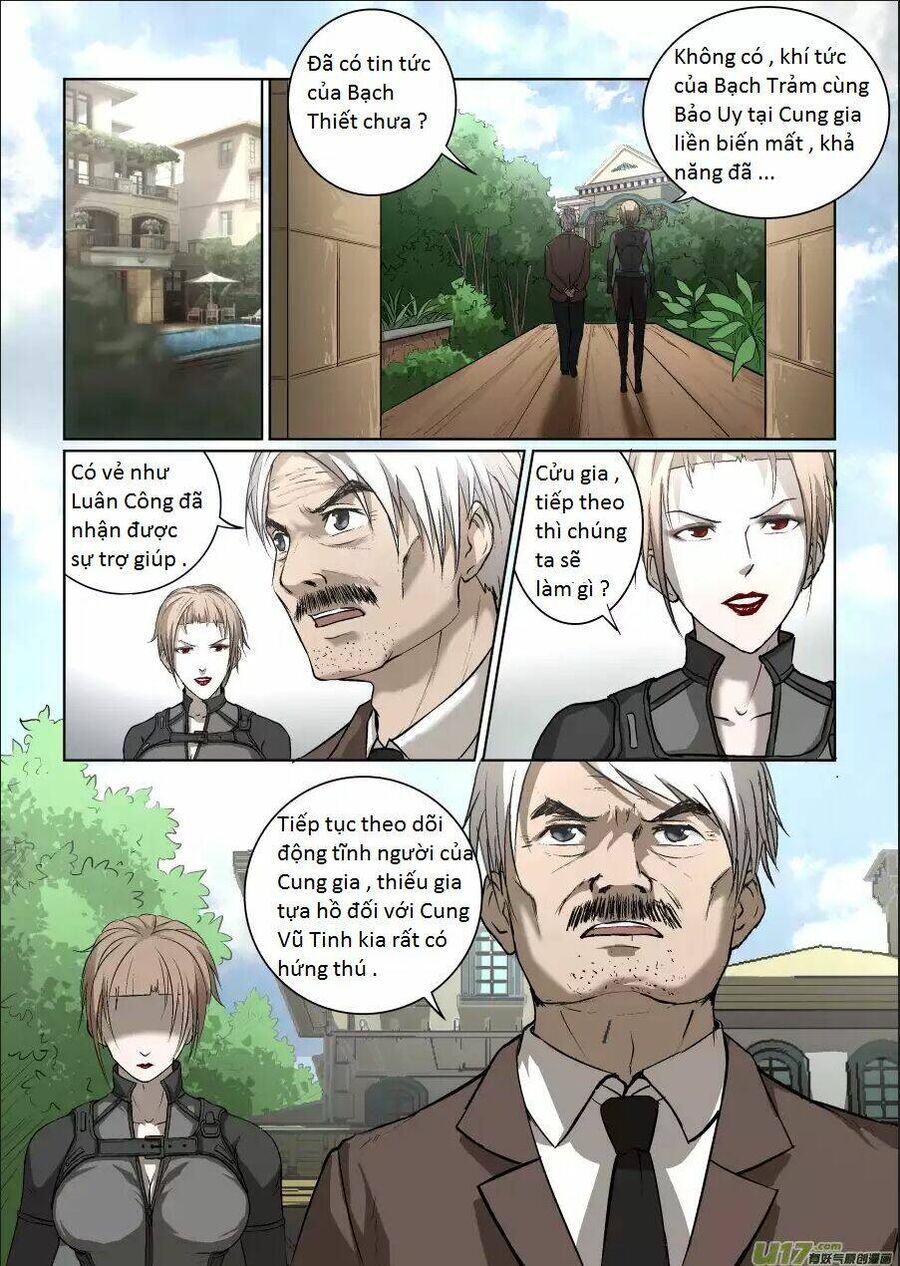 Tỏa Long Chapter 12 - 6