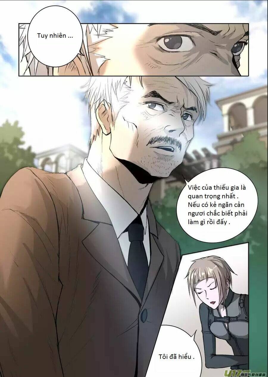 Tỏa Long Chapter 12 - 7