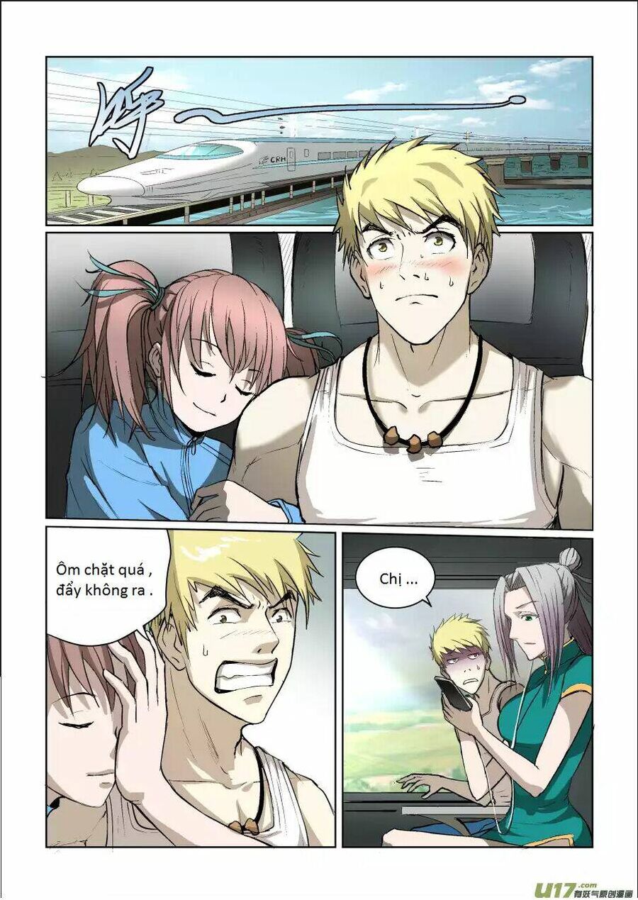 Tỏa Long Chapter 12 - 8