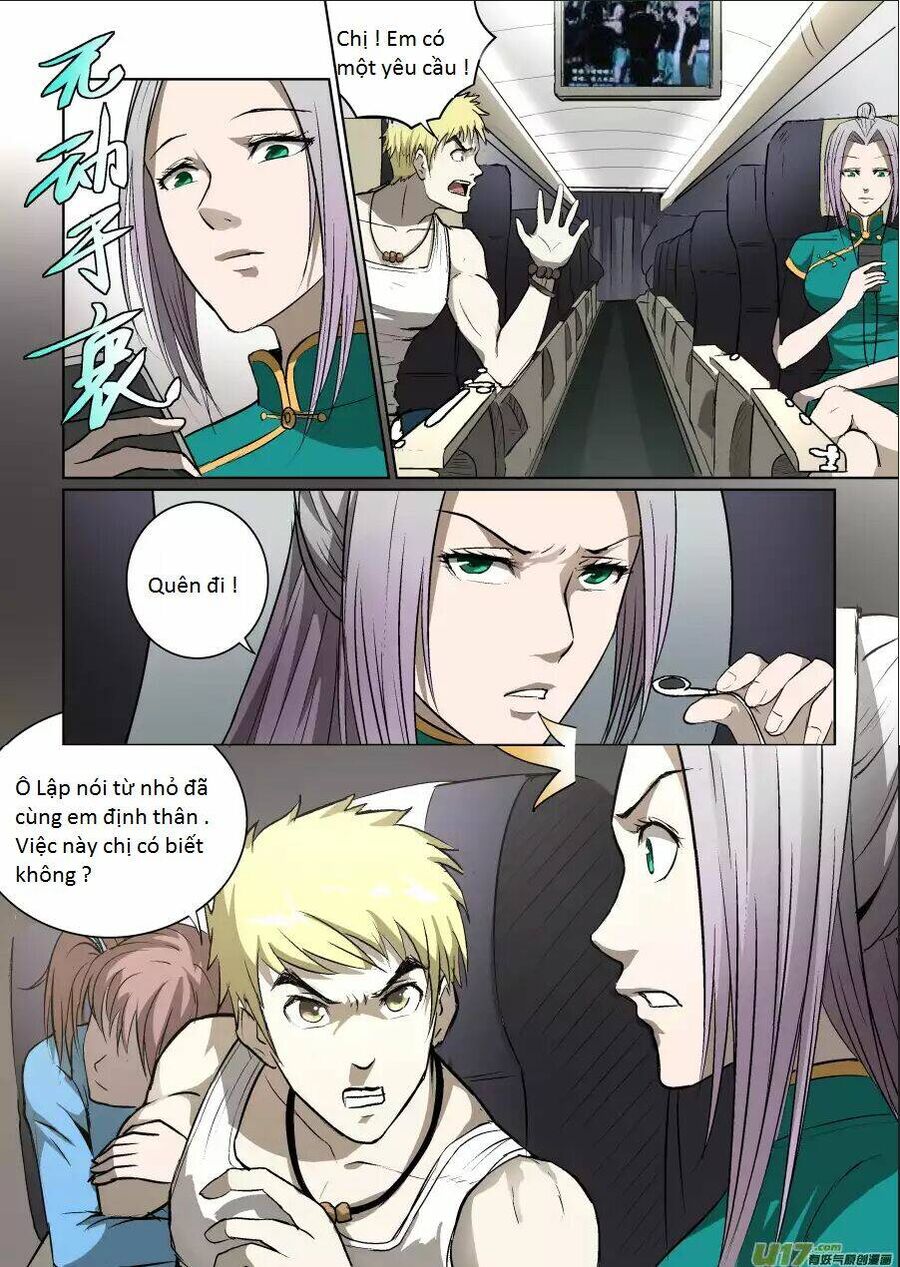 Tỏa Long Chapter 12 - 9