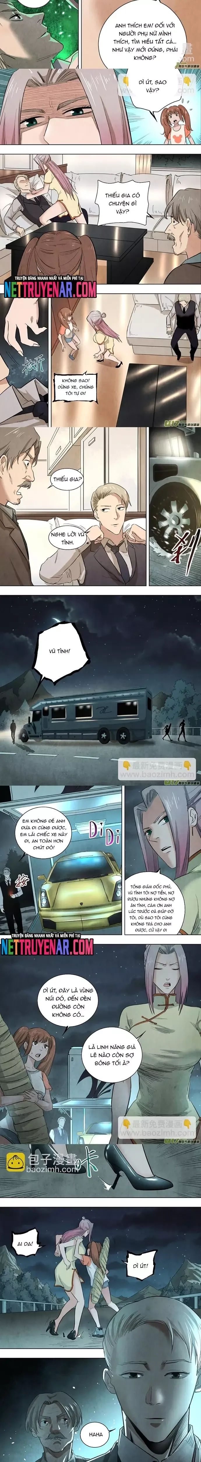 Tỏa Long Chapter 120 - 3