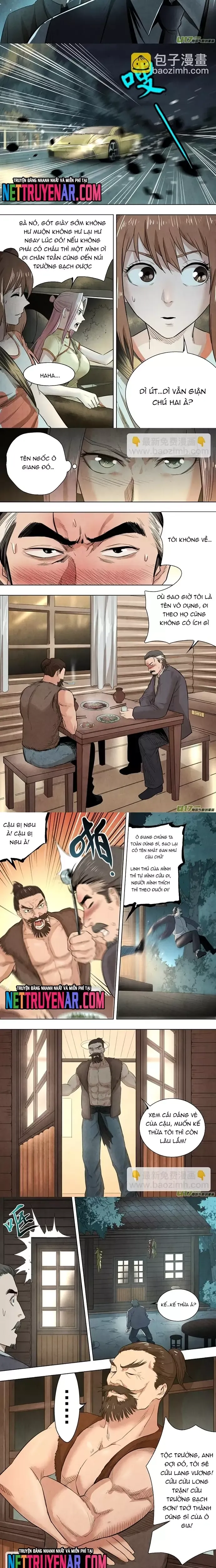 Tỏa Long Chapter 120 - 4