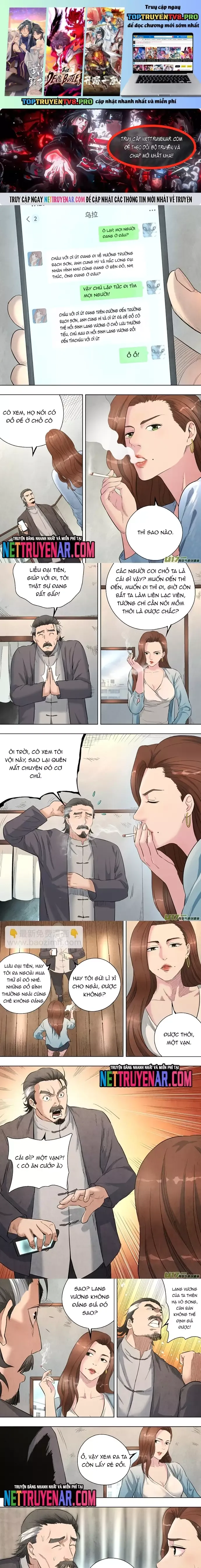 Tỏa Long Chapter 121 - 2