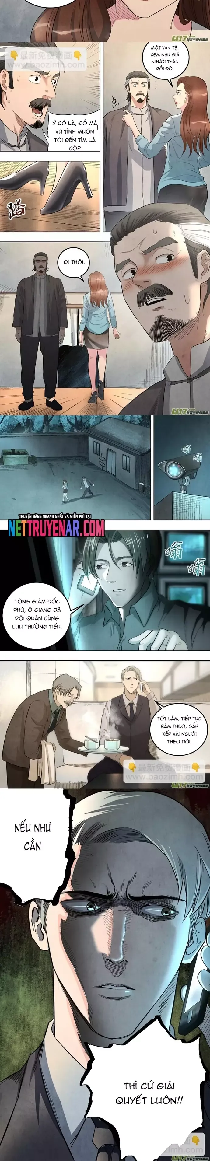 Tỏa Long Chapter 121 - 4