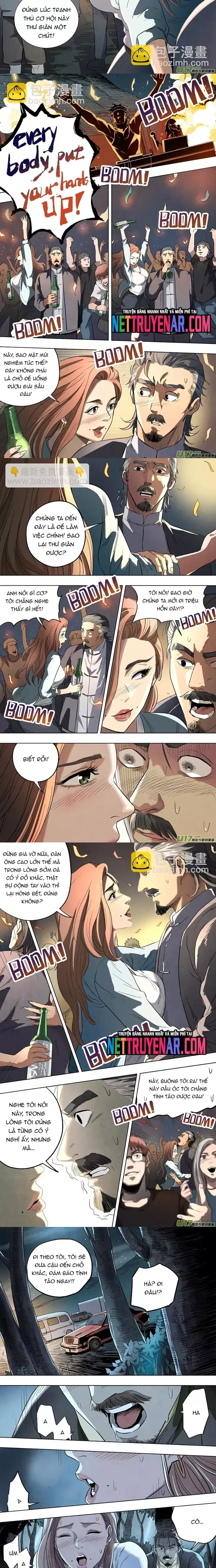 Tỏa Long Chapter 122 - 3