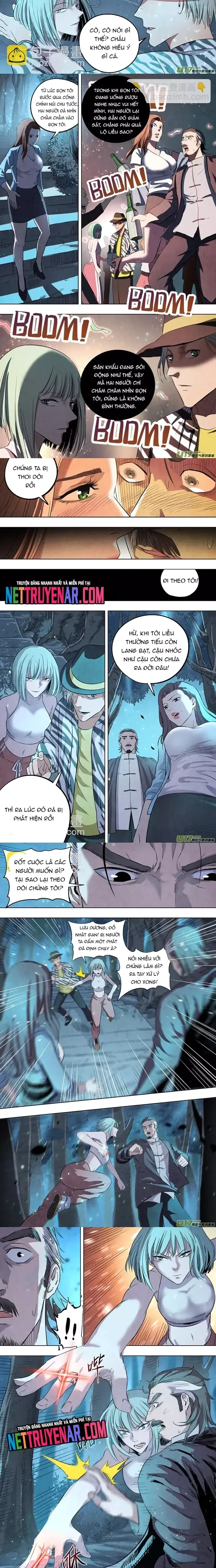 Tỏa Long Chapter 123 - 3