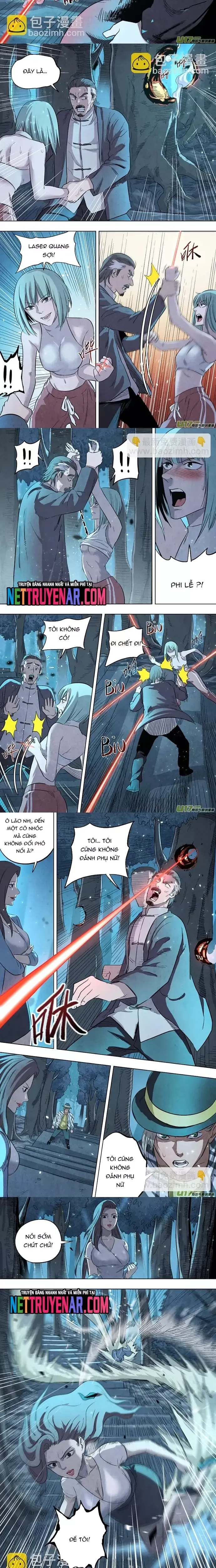 Tỏa Long Chapter 123 - 4