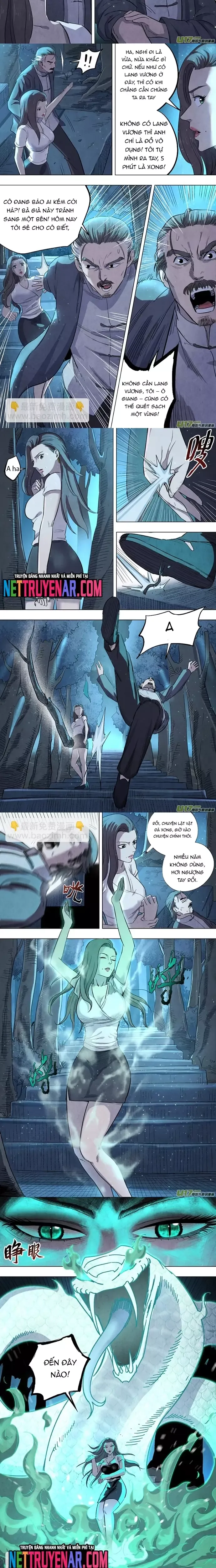 Tỏa Long Chapter 124 - 4