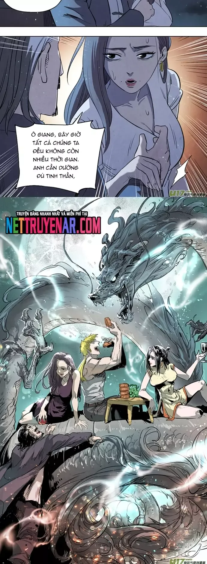 Tỏa Long Chapter 125 - 5