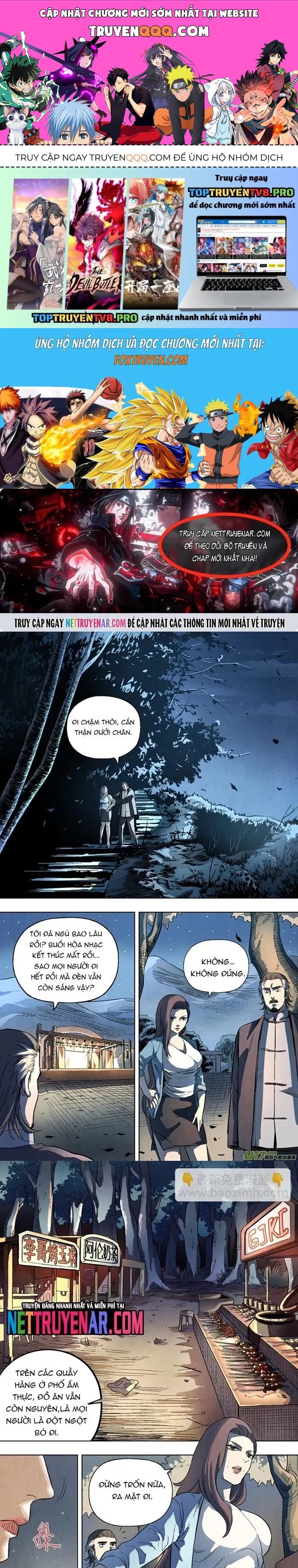 Tỏa Long Chapter 126 - 1